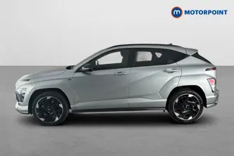 Hyundai Kona N Line Automatic Electric SUV - Stock Number (1658438) - Drivers side