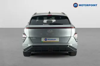 Hyundai Kona N Line Automatic Electric SUV - Stock Number (1658438) - Rear bumper