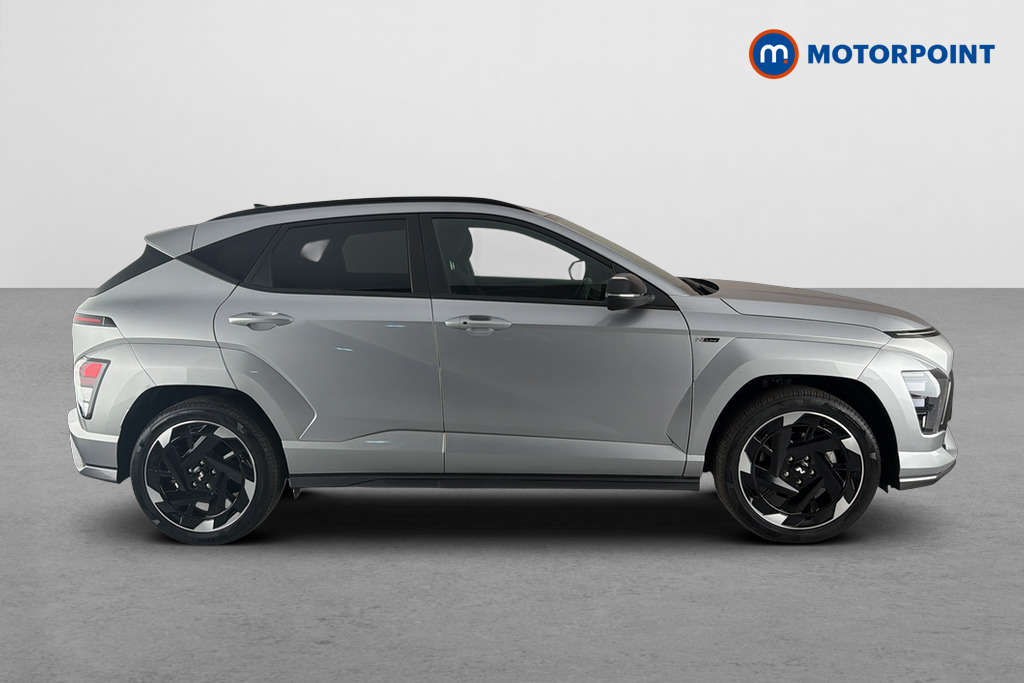Hyundai Kona N Line Automatic Electric SUV - Stock Number (1658438) - Passenger side