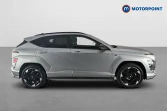 Hyundai Kona N Line Automatic Electric SUV - Stock Number (1658438) - Passenger side