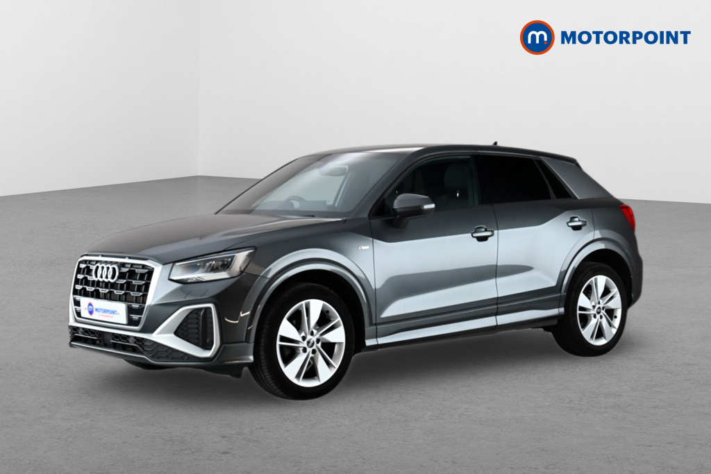 Audi Q2 S Line Automatic Petrol SUV - Stock Number (1658470) - Passenger side front corner