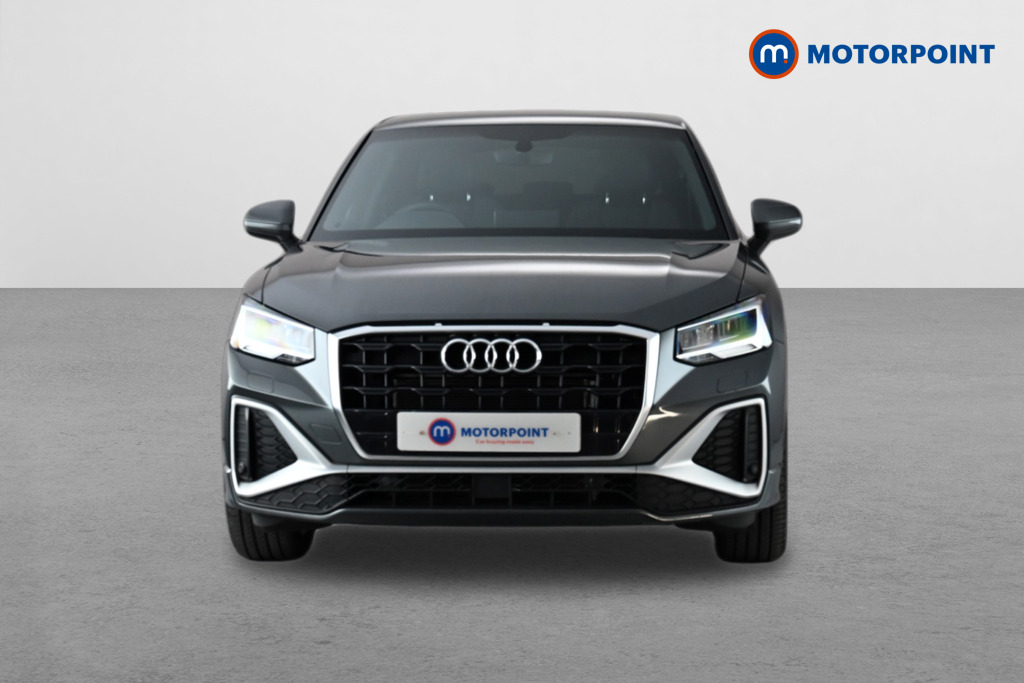 Audi Q2 S Line Automatic Petrol SUV - Stock Number (1658470) - Front bumper