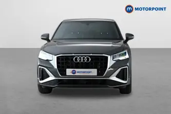 Audi Q2 S Line Automatic Petrol SUV - Stock Number (1658470) - Front bumper