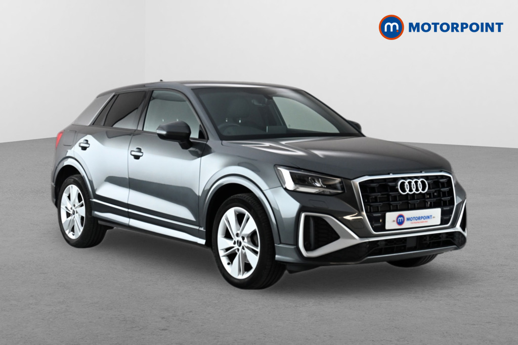 Audi Q2 S Line Automatic Petrol SUV - Stock Number (1658470) - Drivers side front corner