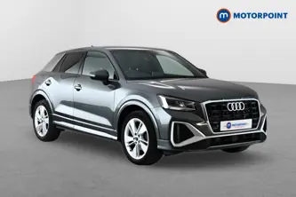 Audi Q2 S Line Automatic Petrol SUV - Stock Number (1658470) - Drivers side front corner