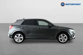 Audi Q2 S Line Automatic Petrol SUV - Stock Number (1658470) - Drivers side