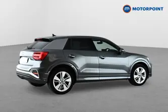 Audi Q2 S Line Automatic Petrol SUV - Stock Number (1658470) - Drivers side rear corner