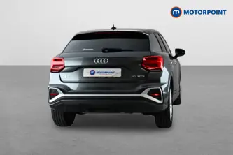 Audi Q2 S Line Automatic Petrol SUV - Stock Number (1658470) - Rear bumper
