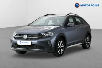 Volkswagen Taigo Life Manual Petrol SUV - Stock Number (1658472) - Passenger side front corner