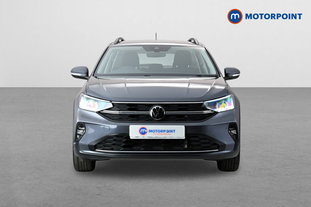 Volkswagen Taigo Life Manual Petrol SUV - Stock Number (1658472) - Front bumper