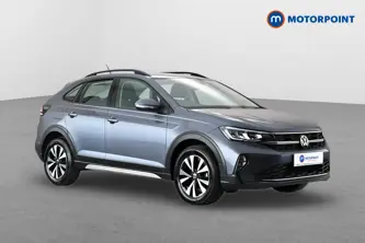 Volkswagen Taigo Life Manual Petrol SUV - Stock Number (1658472) - Drivers side front corner