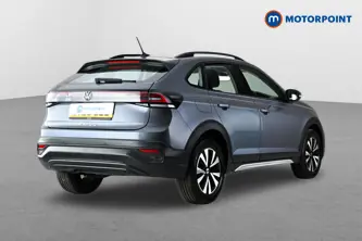 Volkswagen Taigo Life Manual Petrol SUV - Stock Number (1658472) - Drivers side rear corner