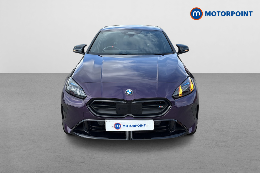 BMW 1 Series M135 Automatic Petrol Hatchback - Stock Number (1658510) - Front bumper