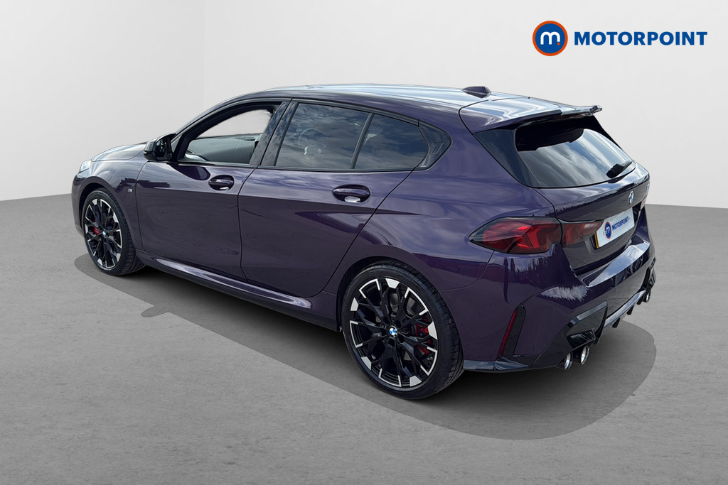 BMW 1 Series M135 Automatic Petrol Hatchback - Stock Number (1658510) - Drivers side rear corner