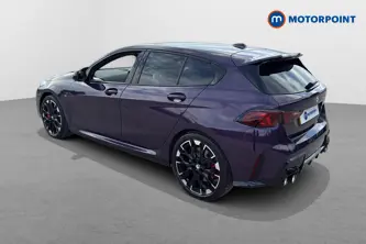 BMW 1 Series M135 Automatic Petrol Hatchback - Stock Number (1658510) - Drivers side rear corner