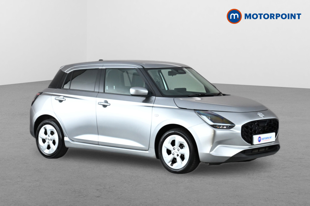 Suzuki Swift listing photo