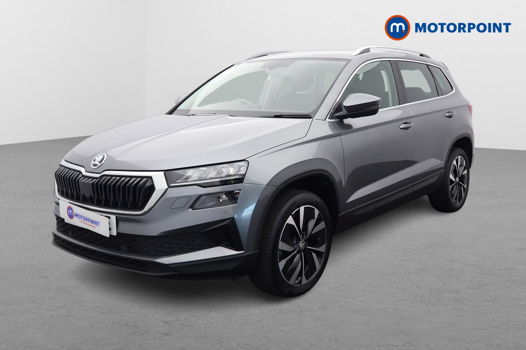 Skoda Karoq Se L Automatic Petrol SUV - Stock Number (1658522) - Passenger side front corner