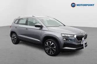 Skoda Karoq Se L Automatic Petrol SUV - Stock Number (1658522) - Drivers side front corner