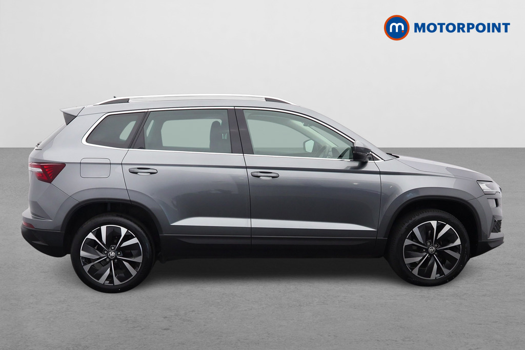 Skoda Karoq Se L Automatic Petrol SUV - Stock Number (1658522) - Drivers side