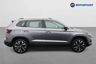 Skoda Karoq Se L Automatic Petrol SUV - Stock Number (1658522) - Drivers side