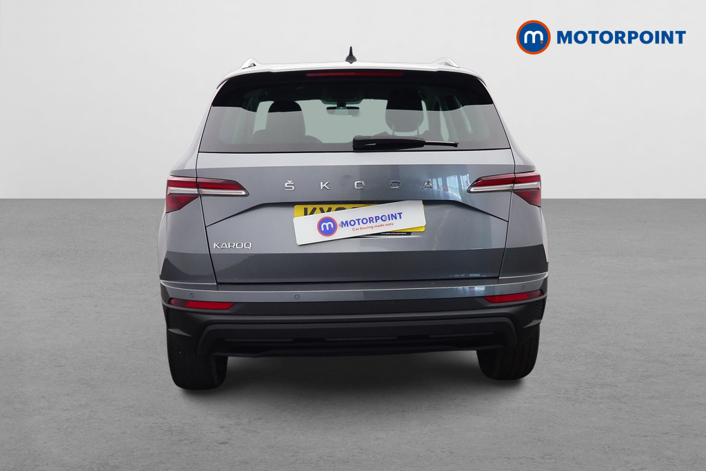 Skoda Karoq Se L Automatic Petrol SUV - Stock Number (1658522) - Rear bumper