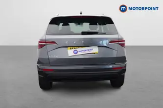 Skoda Karoq Se L Automatic Petrol SUV - Stock Number (1658522) - Rear bumper
