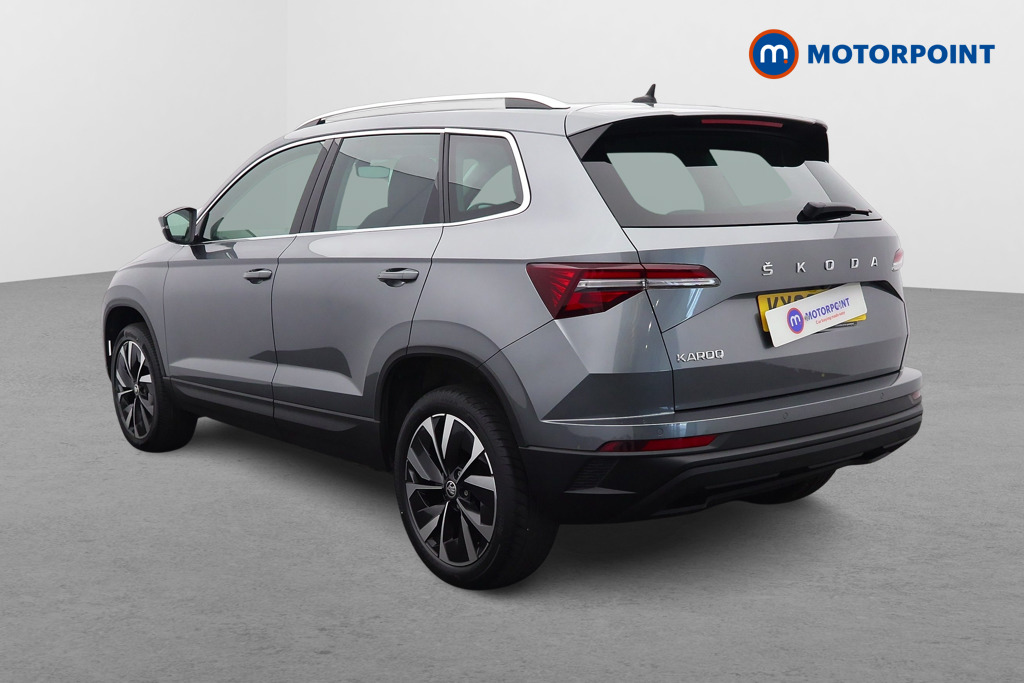 Skoda Karoq Se L Automatic Petrol SUV - Stock Number (1658522) - Passenger side rear corner