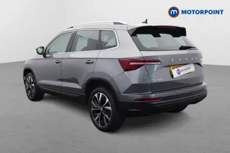 Skoda Karoq Se L Automatic Petrol SUV - Stock Number (1658522) - Passenger side rear corner