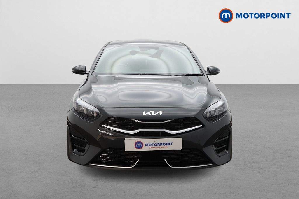 KIA Ceed Gt-Line Automatic Petrol Hatchback - Stock Number (1658530) - Front bumper