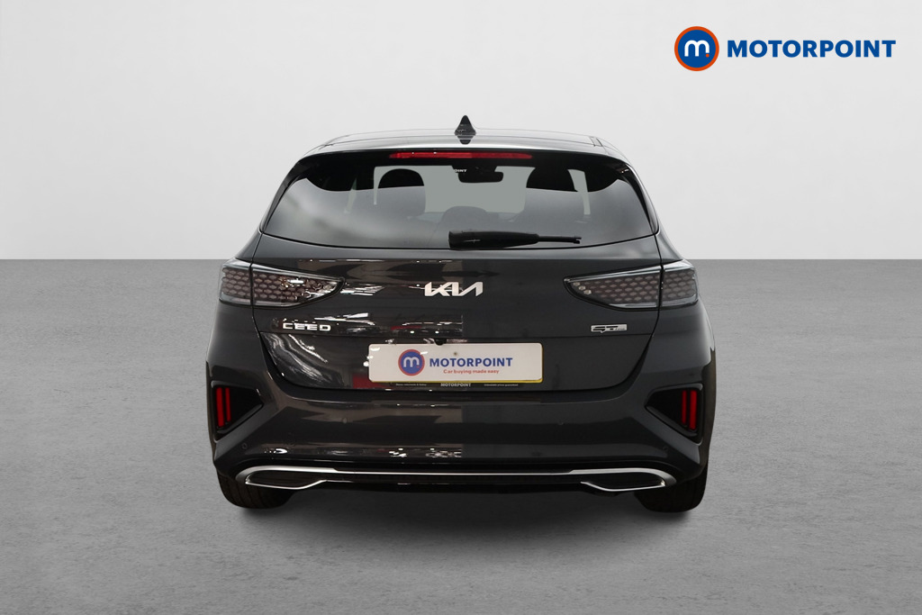 KIA Ceed Gt-Line Automatic Petrol Hatchback - Stock Number (1658530) - Rear bumper