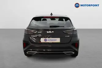 KIA Ceed Gt-Line Automatic Petrol Hatchback - Stock Number (1658530) - Rear bumper