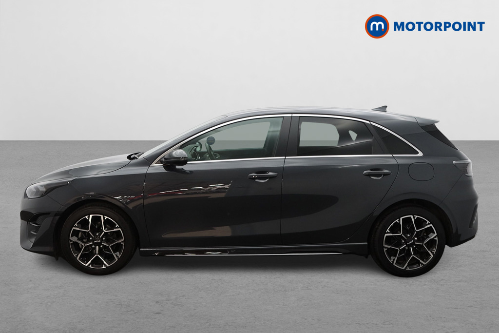 KIA Ceed Gt-Line Automatic Petrol Hatchback - Stock Number (1658530) - Passenger side