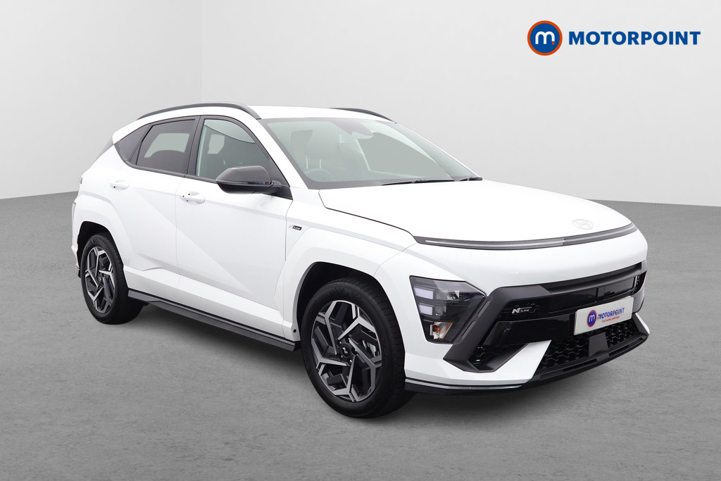Hyundai Kona listing photo