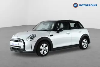 Mini Hatchback Cooper Classic Automatic Petrol Hatchback - Stock Number (1658539) - Passenger side front corner