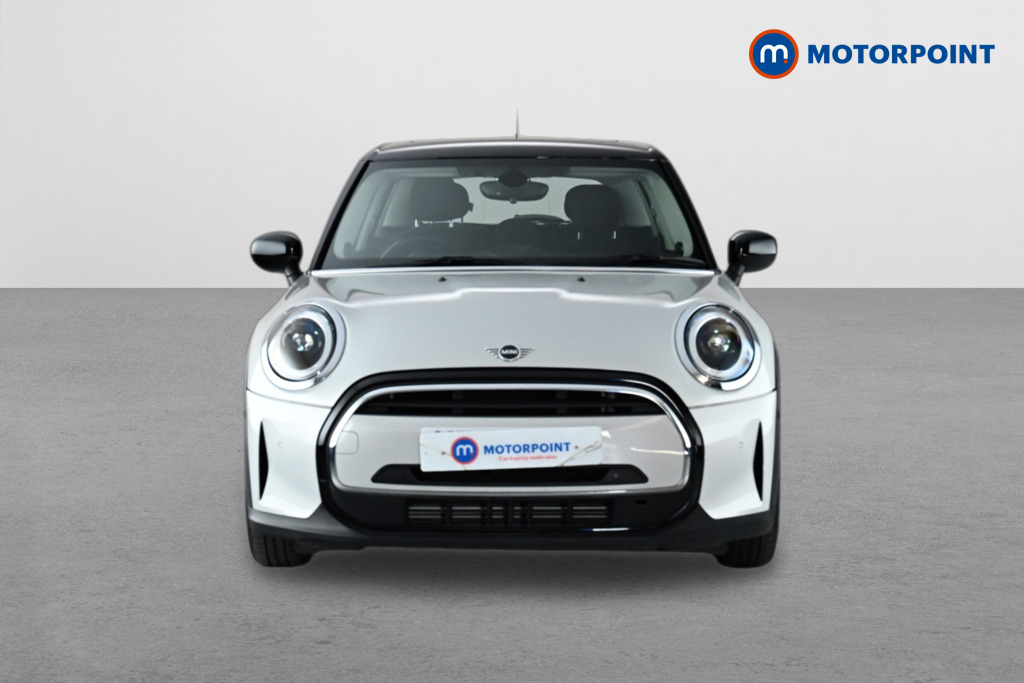 Mini Hatchback Cooper Classic Automatic Petrol Hatchback - Stock Number (1658539) - Front bumper