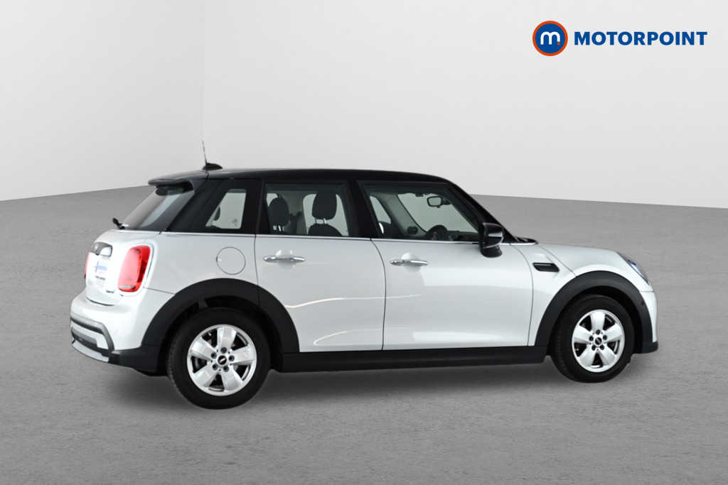 Mini Hatchback Cooper Classic Automatic Petrol Hatchback - Stock Number (1658539) - Drivers side rear corner