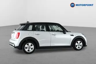 Mini Hatchback Cooper Classic Automatic Petrol Hatchback - Stock Number (1658539) - Drivers side rear corner