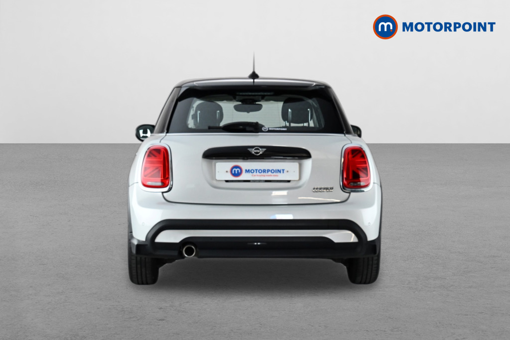 Mini Hatchback Cooper Classic Automatic Petrol Hatchback - Stock Number (1658539) - Rear bumper