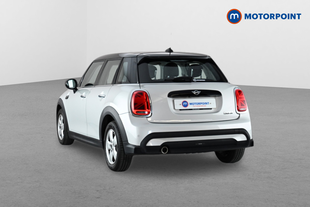 Mini Hatchback Cooper Classic Automatic Petrol Hatchback - Stock Number (1658539) - Passenger side rear corner
