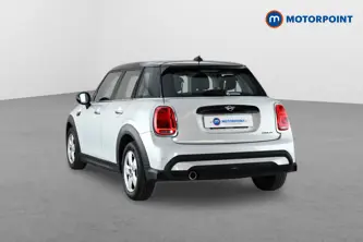 Mini Hatchback Cooper Classic Automatic Petrol Hatchback - Stock Number (1658539) - Passenger side rear corner