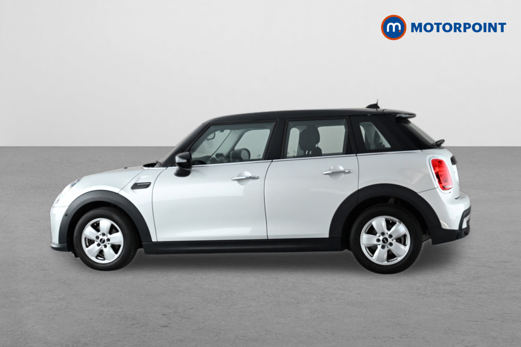 Mini Hatchback Cooper Classic Automatic Petrol Hatchback - Stock Number (1658539) - Passenger side