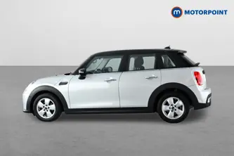Mini Hatchback Cooper Classic Automatic Petrol Hatchback - Stock Number (1658539) - Passenger side