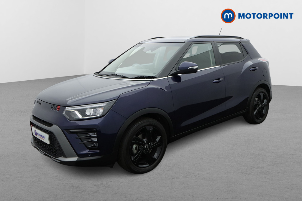KGM Tivoli K40 Automatic Petrol SUV - Stock Number (1658543) - Passenger side front corner