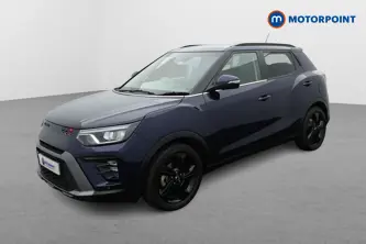 KGM Tivoli K40 Automatic Petrol SUV - Stock Number (1658543) - Passenger side front corner