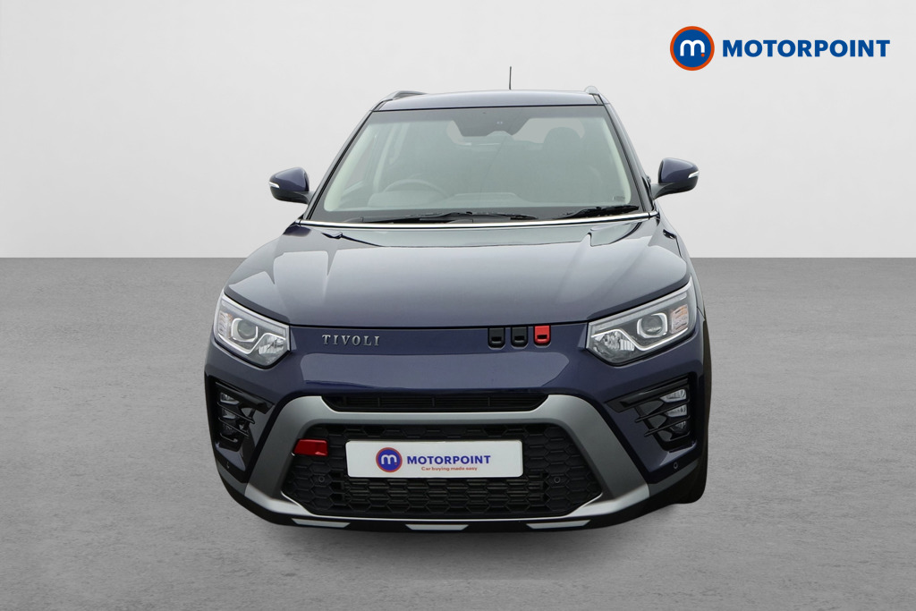 KGM Tivoli K40 Automatic Petrol SUV - Stock Number (1658543) - Front bumper