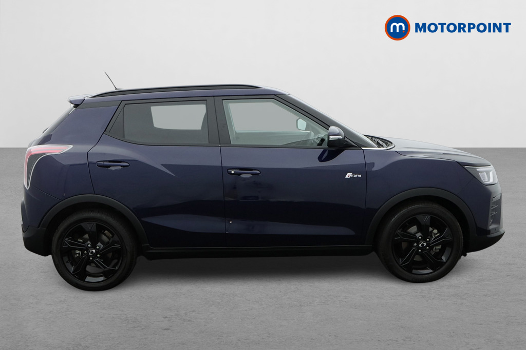 KGM Tivoli K40 Automatic Petrol SUV - Stock Number (1658543) - Drivers side