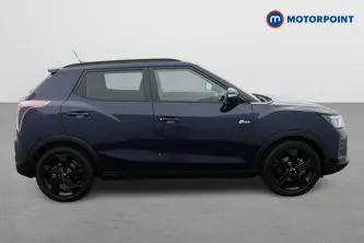 KGM Tivoli K40 Automatic Petrol SUV - Stock Number (1658543) - Drivers side