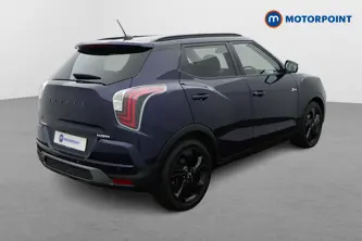 KGM Tivoli K40 Automatic Petrol SUV - Stock Number (1658543) - Drivers side rear corner