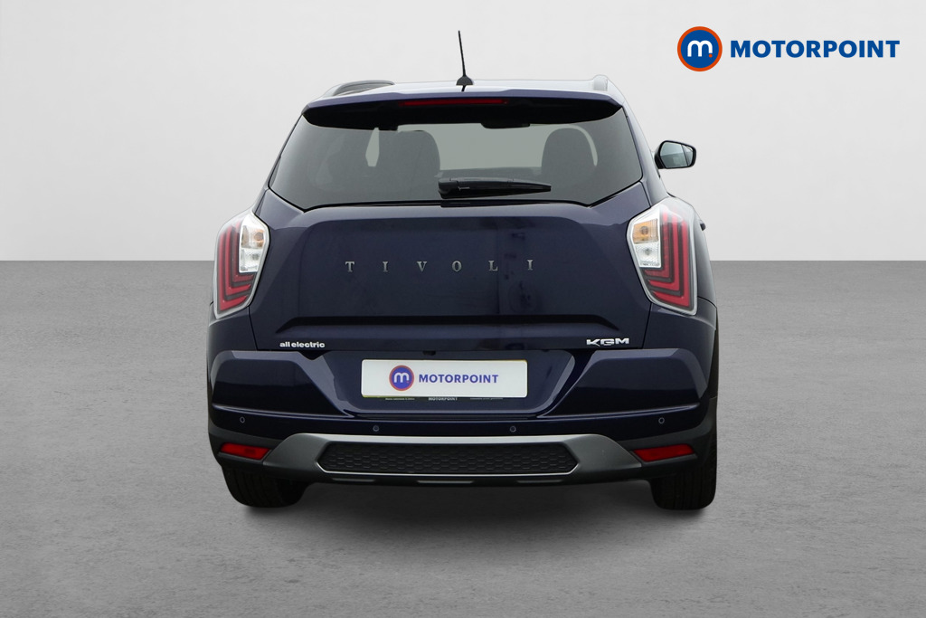 KGM Tivoli K40 Automatic Petrol SUV - Stock Number (1658543) - Rear bumper