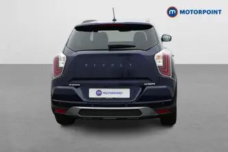 KGM Tivoli K40 Automatic Petrol SUV - Stock Number (1658543) - Rear bumper